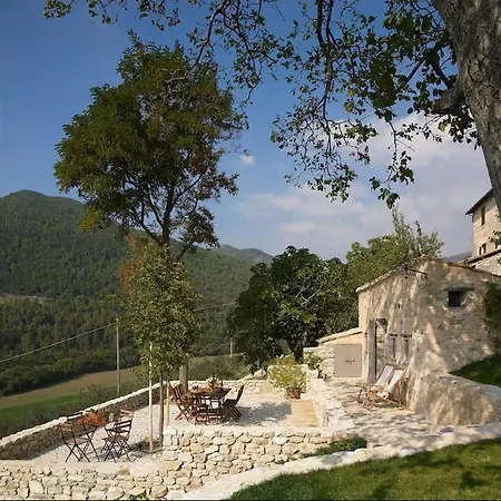 Borgo Di Pianciano Di Francesco Σπίτι διακοπών