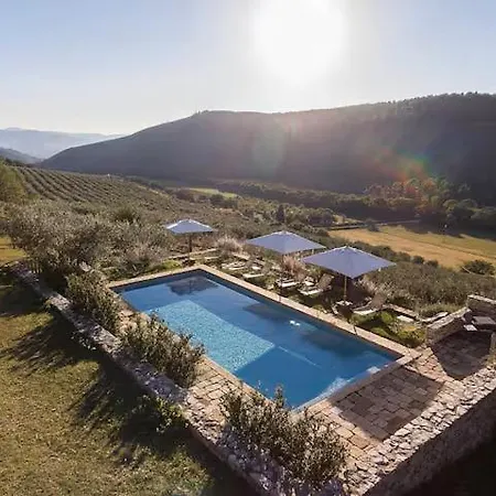 Borgo Di Pianciano Di Francesco Σπίτι διακοπών *