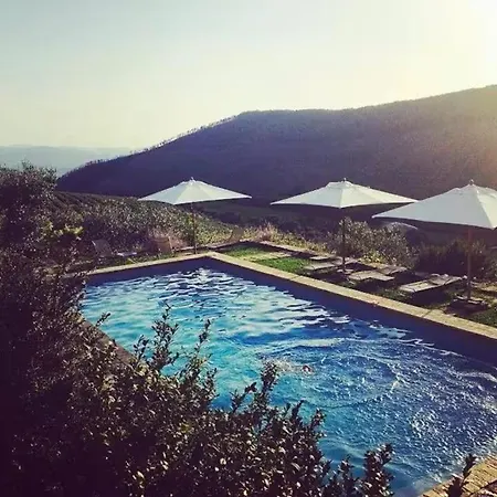 Borgo Di Pianciano Di Francesco Σπίτι διακοπών