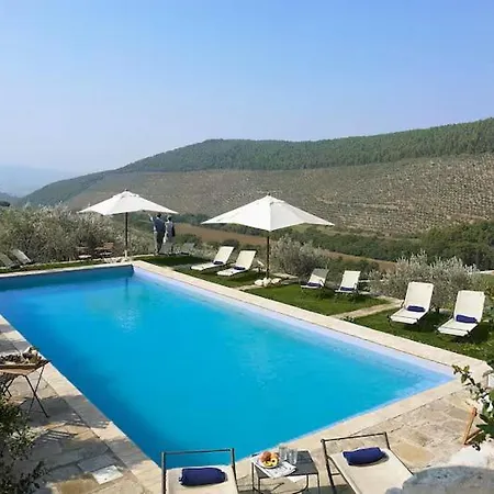 Borgo Di Pianciano Di Francesco Σπίτι διακοπών Acera